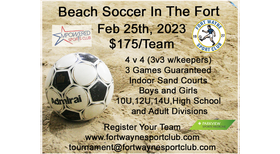 Beach Soccer