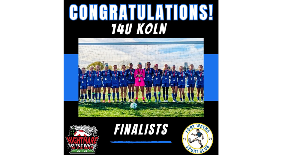 Koln Nightmare at the Rock Finalist